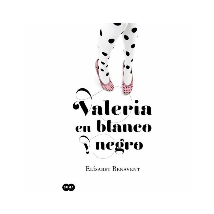 Valeria in black and white part 3