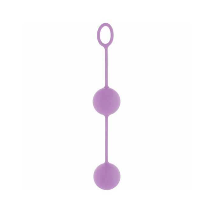 Rock & Roll balls lavender playhouse