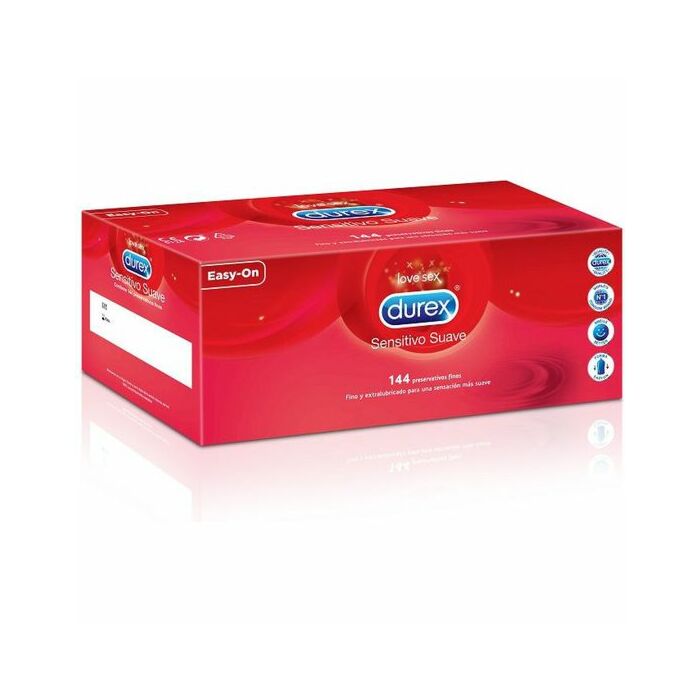 Durex Sensation Pack 144 units