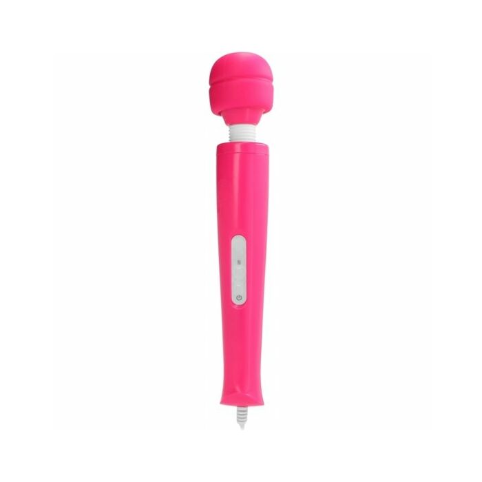 Massage wand - rosa