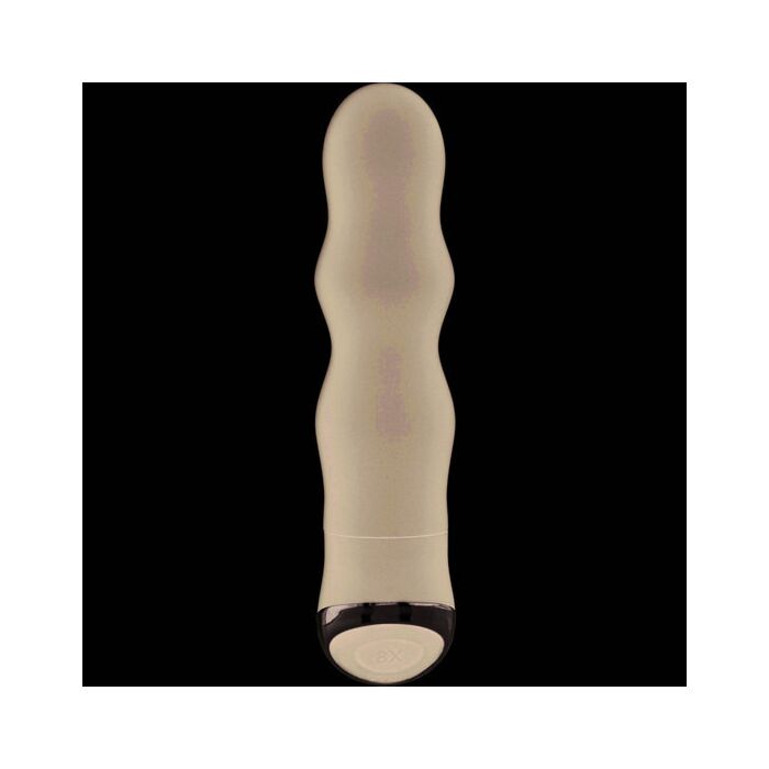 Classic chic black vibrator 8 functions