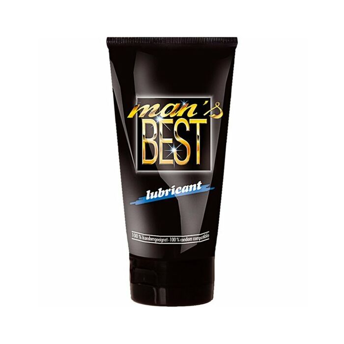 Mans best anal lubricant 150 ml