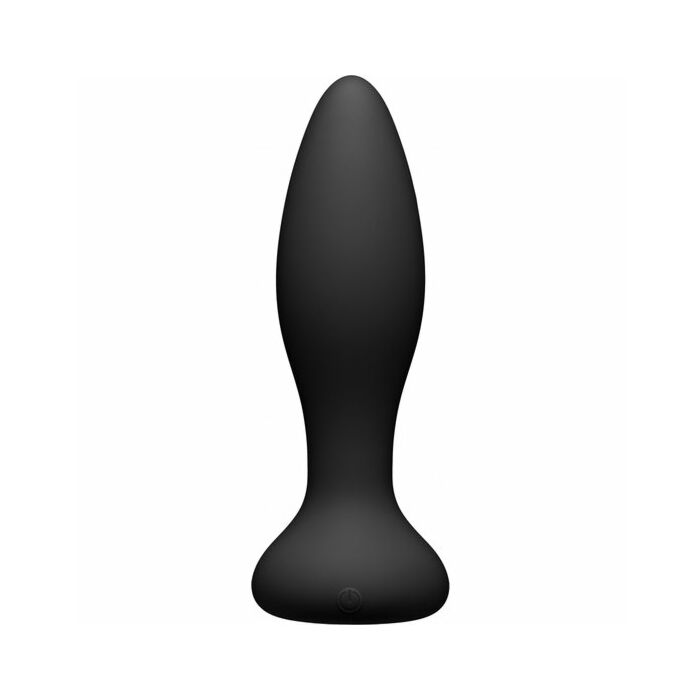 Thrust -esperecience - rechargeable anal plug - black