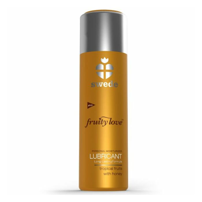 Tropical Honey Lubricant 100ml