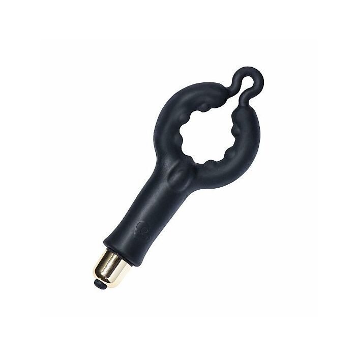 4US penis ring 7 black speed