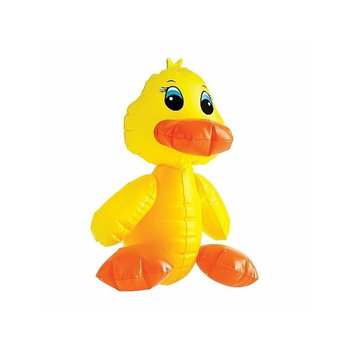 inflatable duck