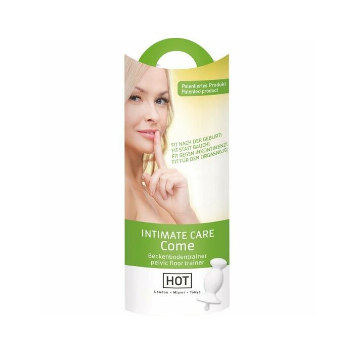 Hot intimate care come - entrenador pélvico