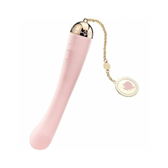 Zalo momoko vibrador - rosa