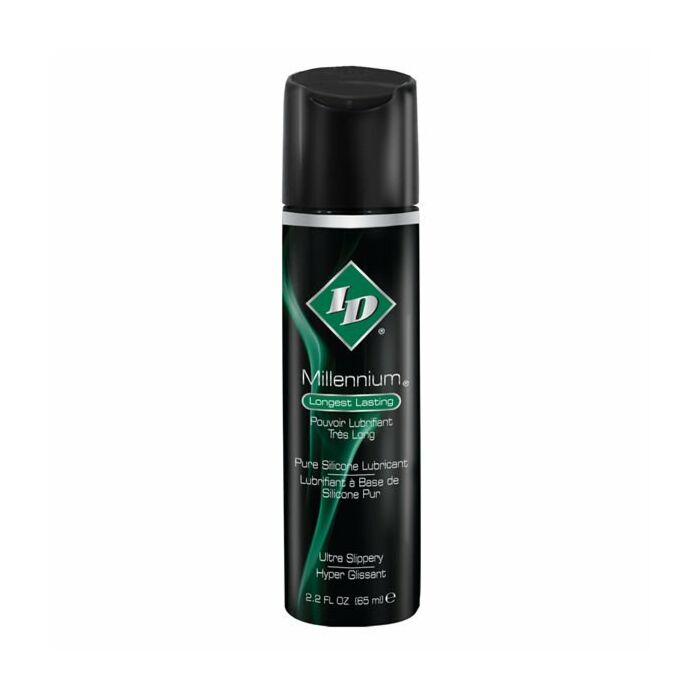 Id silicone lubricant millennium 65ml