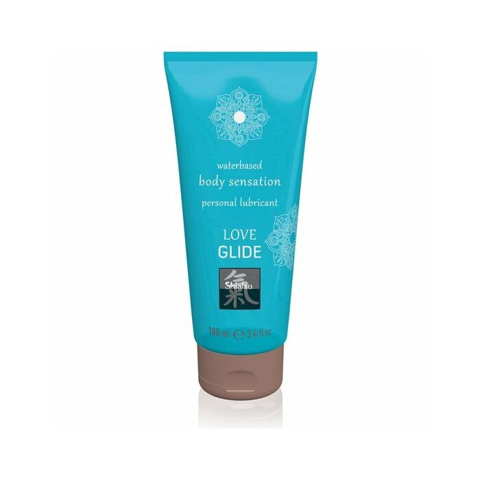 Love glide base agua 100 ml