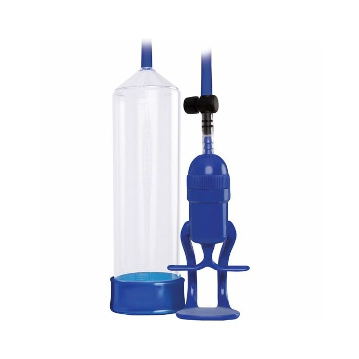 Renegade pump blue bolero