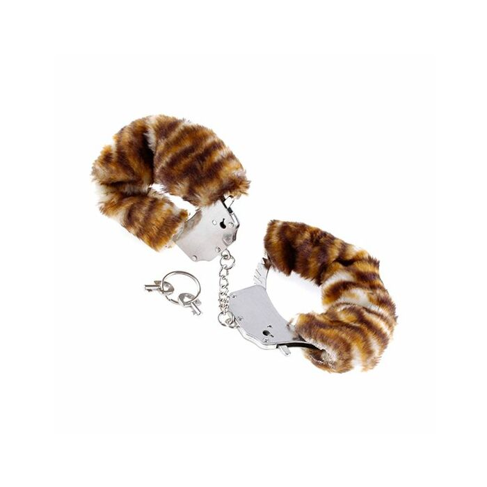 Fetish fantasy tiger print wives