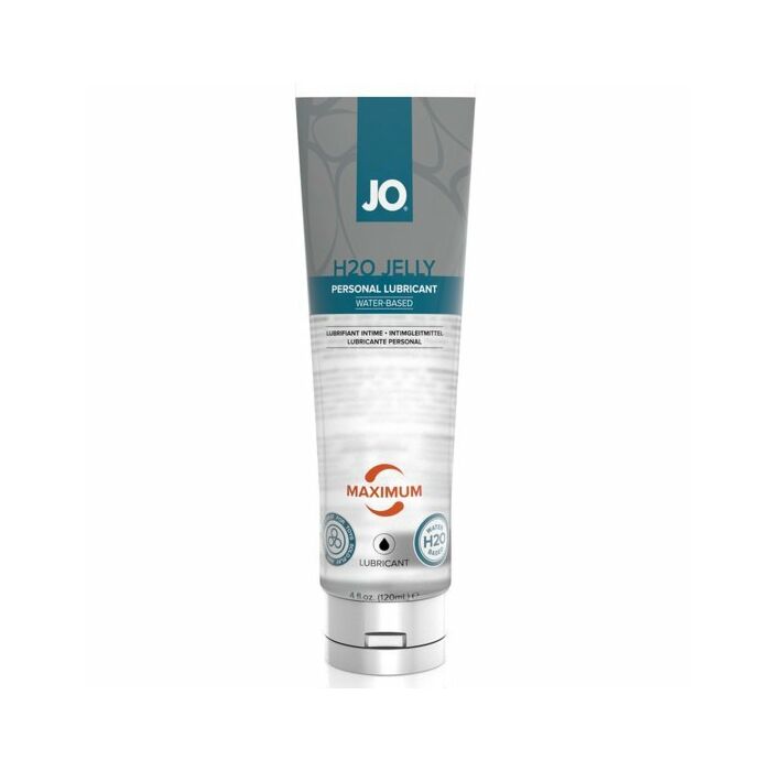 Jo h20 jelly maximum lubricante 120 ml
