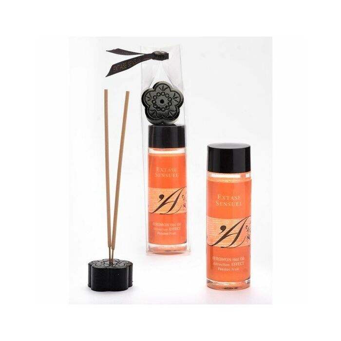 Sensual Hot Passion Oil