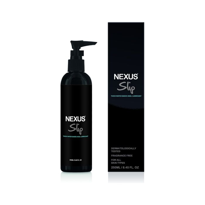Slip thick water-based anal lubricant - 250 ml
