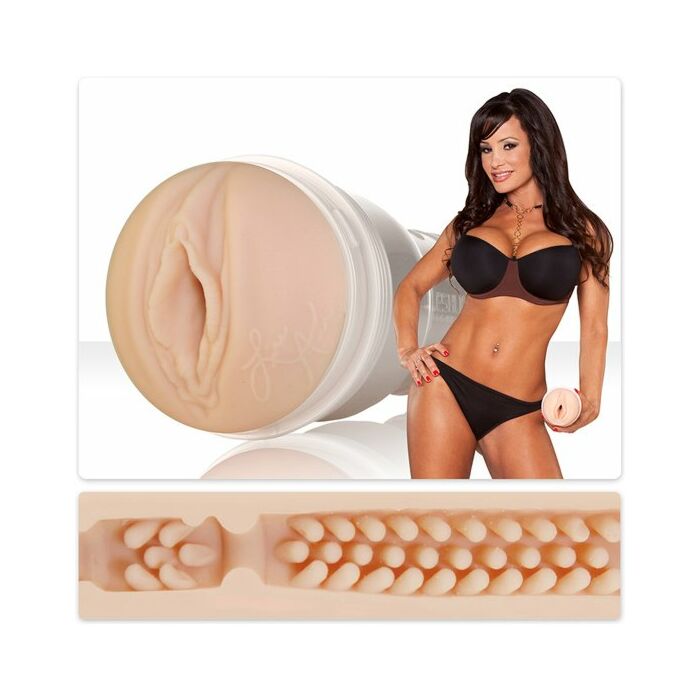 Fleshlight signature collection vagina lisa ann barracuda