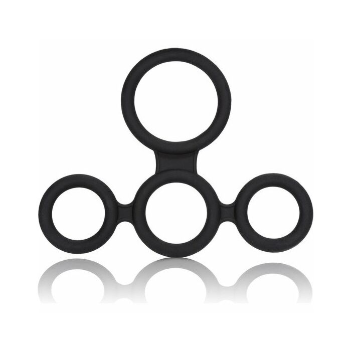 Big man anillo multiposición silicona