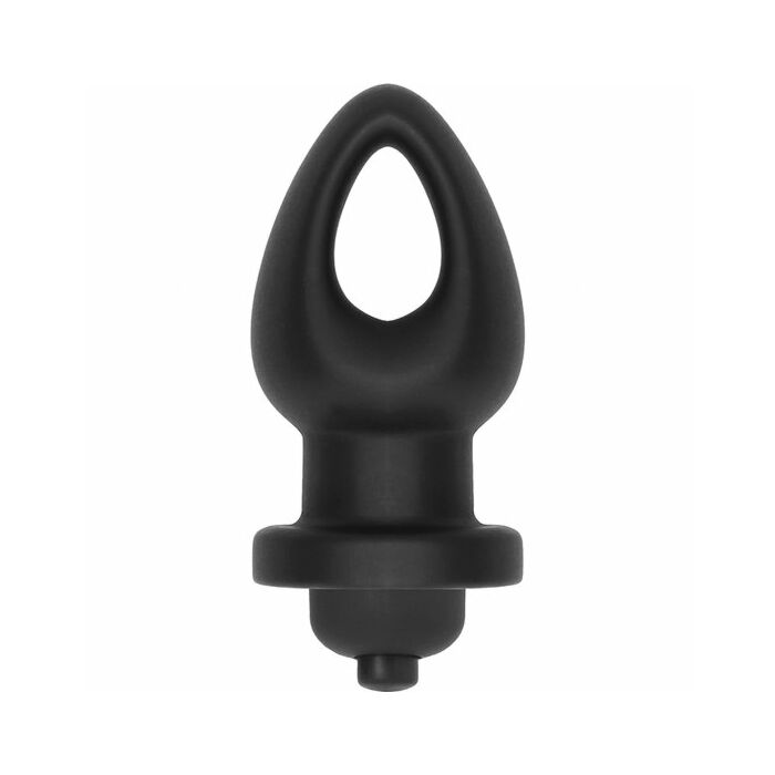 No. 58 - vibrador anal - negro