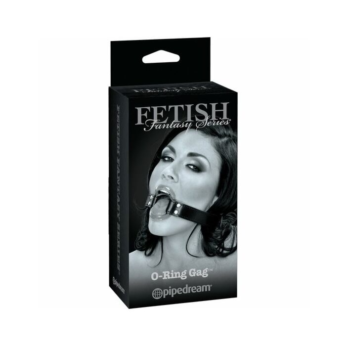 Fetish fantasy limited edition o-ring gag