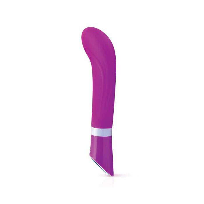 Purple Curve Deluxe Vibrator