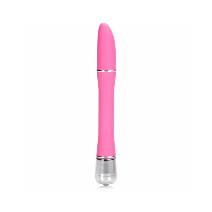 Lulu satin touch vibrador rosa