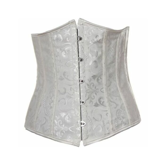Underbust hestia blanco