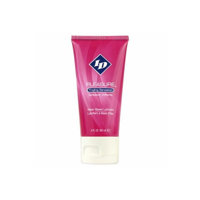 Id pleasure lubricant exciting journey 80ml