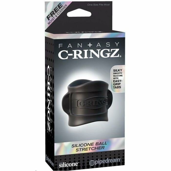 Fantasy c-ring silicone ring testiculos