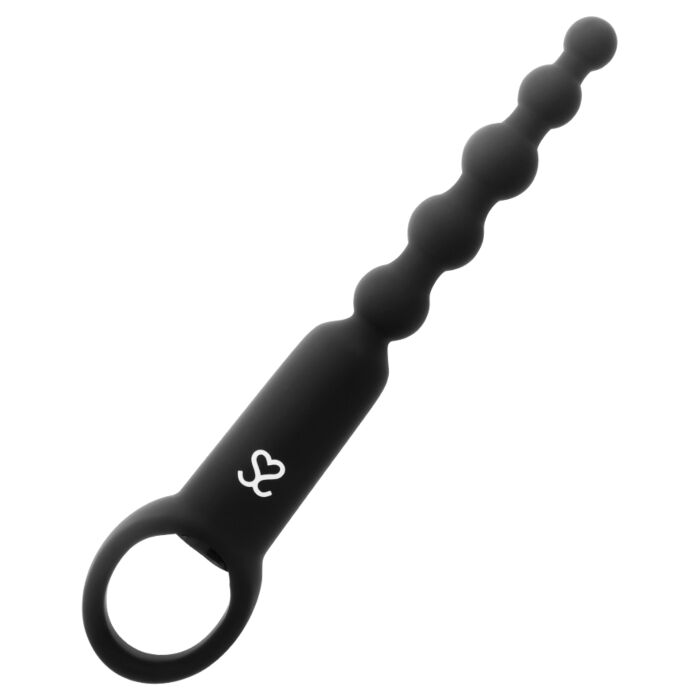 Black Anal Pleasure Control