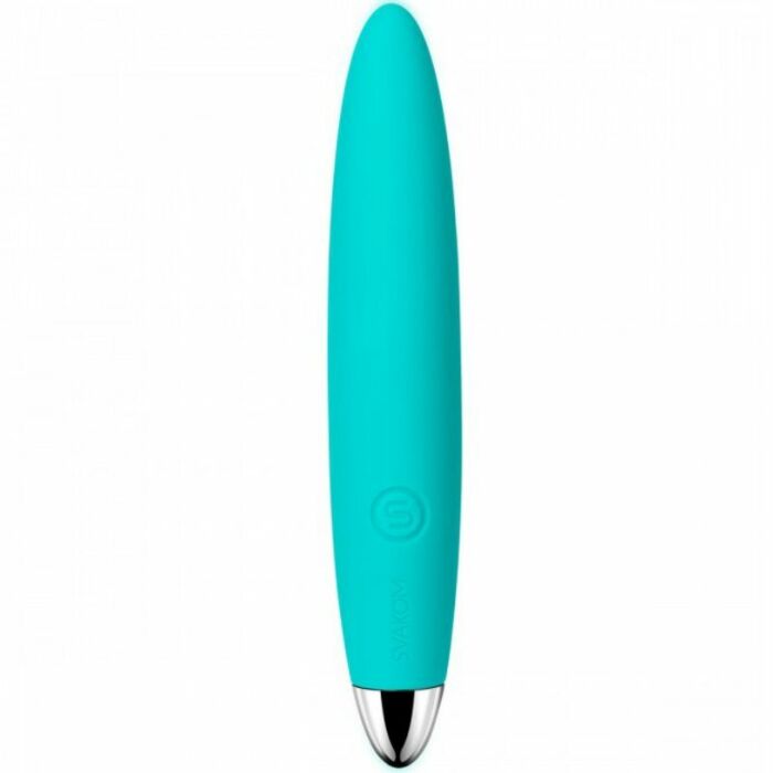 Svakom - daisy estimulador vibrador azul
