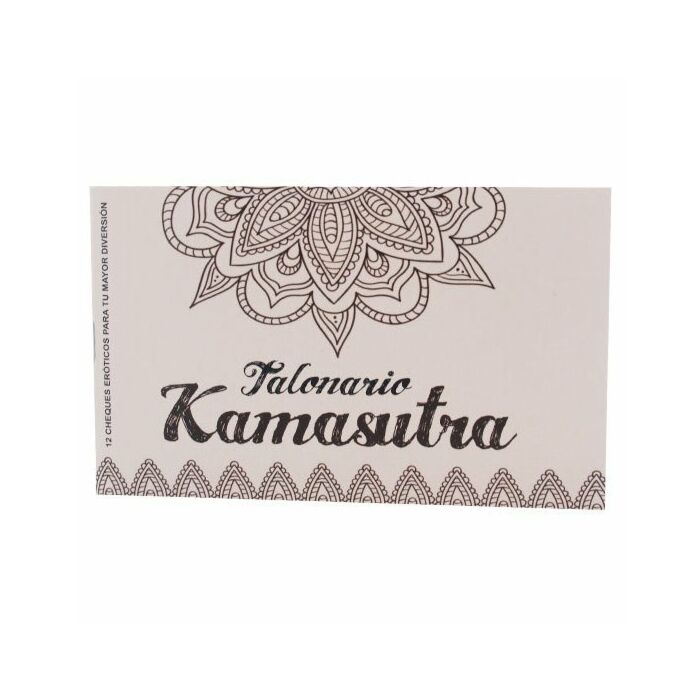 checkbook kamasutra