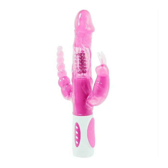 Rotating Tri-Bunny Vibrator