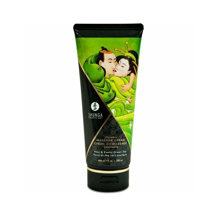 Green Pear Massage Cream 200ml