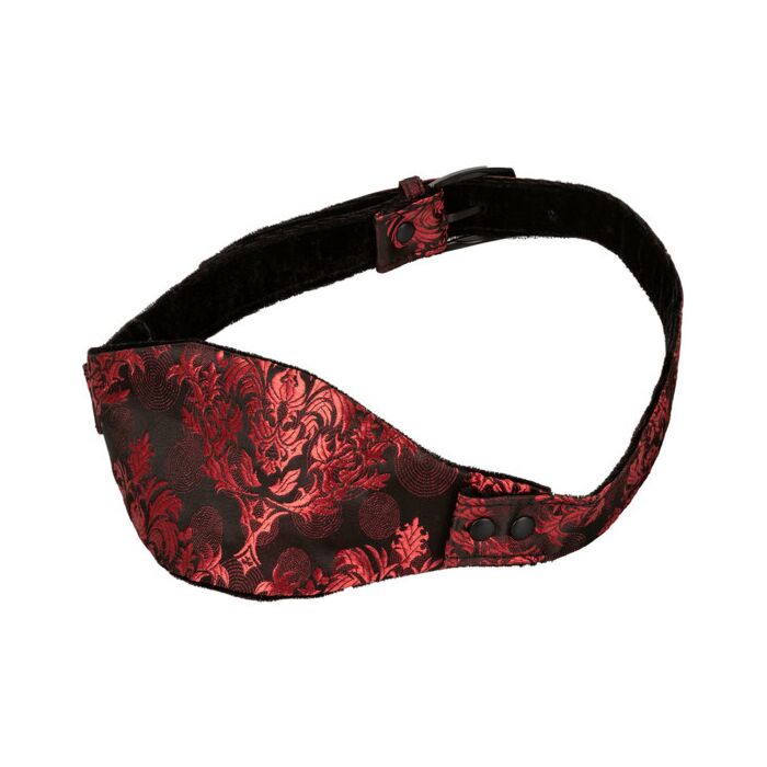 Scandal hidden ball gag