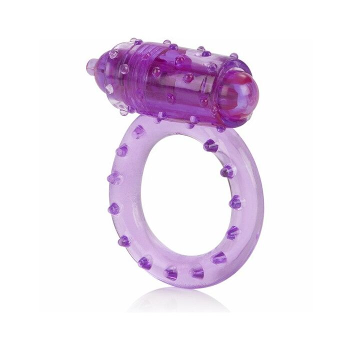 One touch nubby - anillo vibrador