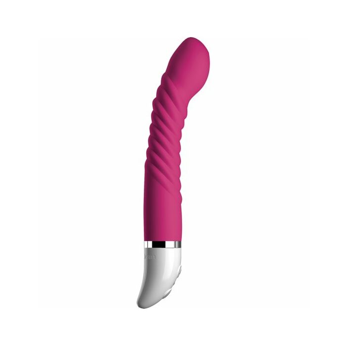 Crush babe purple vibrator