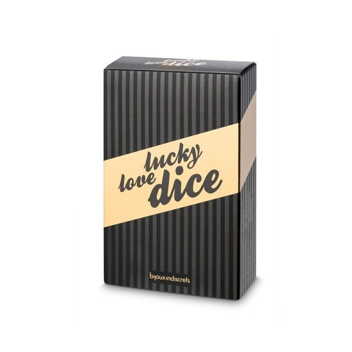 Lucky Love Dice Bonbons