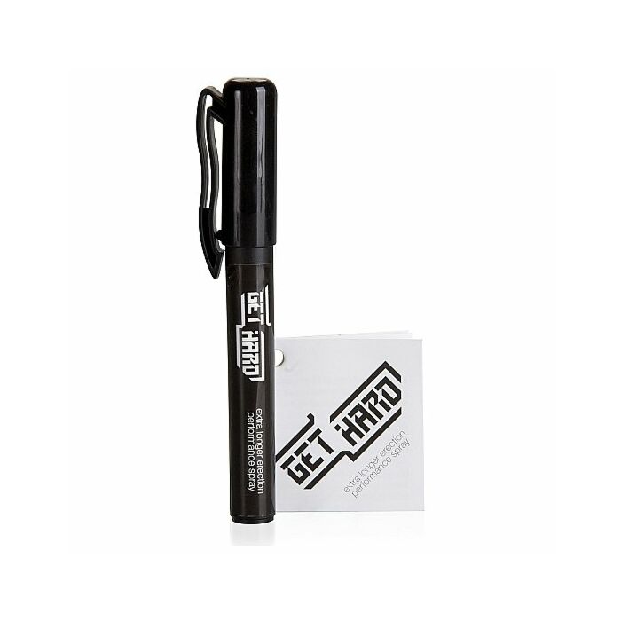 Get hard retardant spray