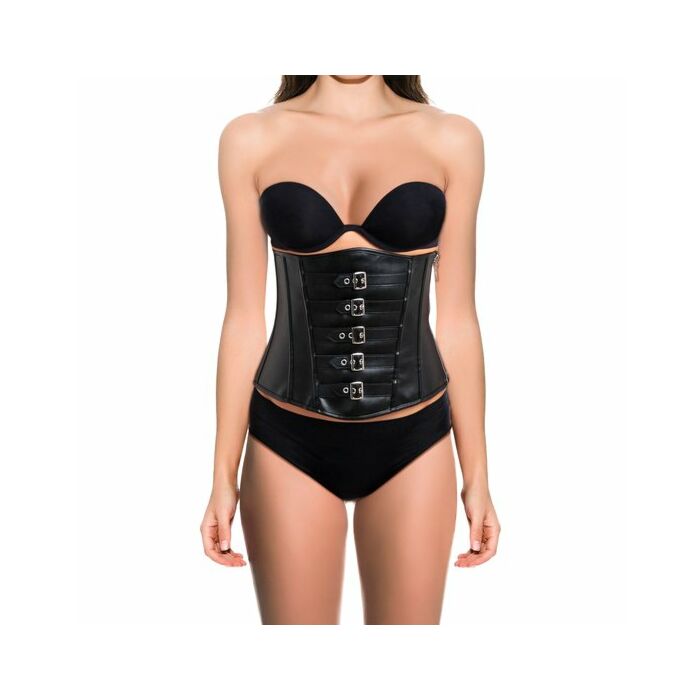 Underbust bleed negro