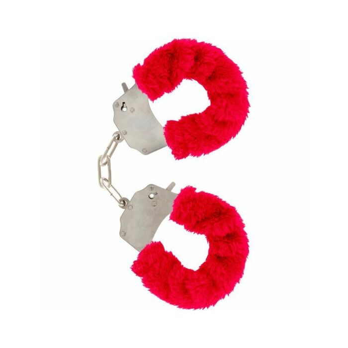 Red Loving Handcuffs
