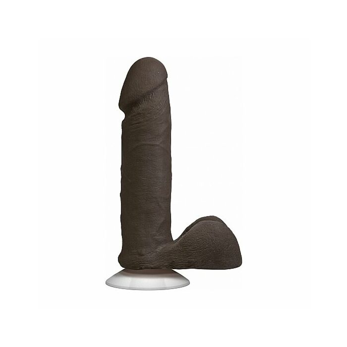 The realistic cock penis ur3 realistico 15 cm black