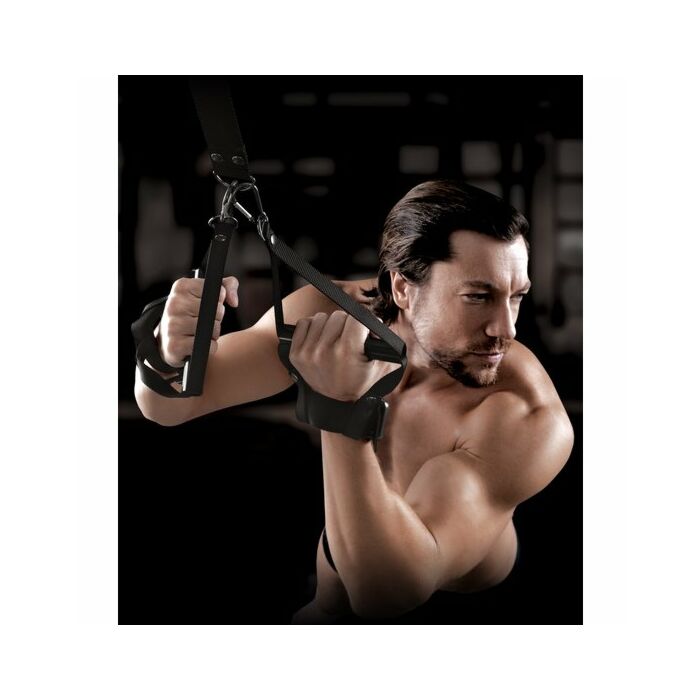 Sr command set de esposas suspensión