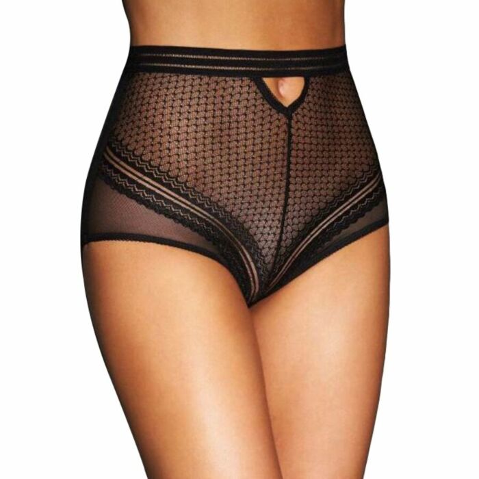 Seductive Queen High Waist Panties S/M
