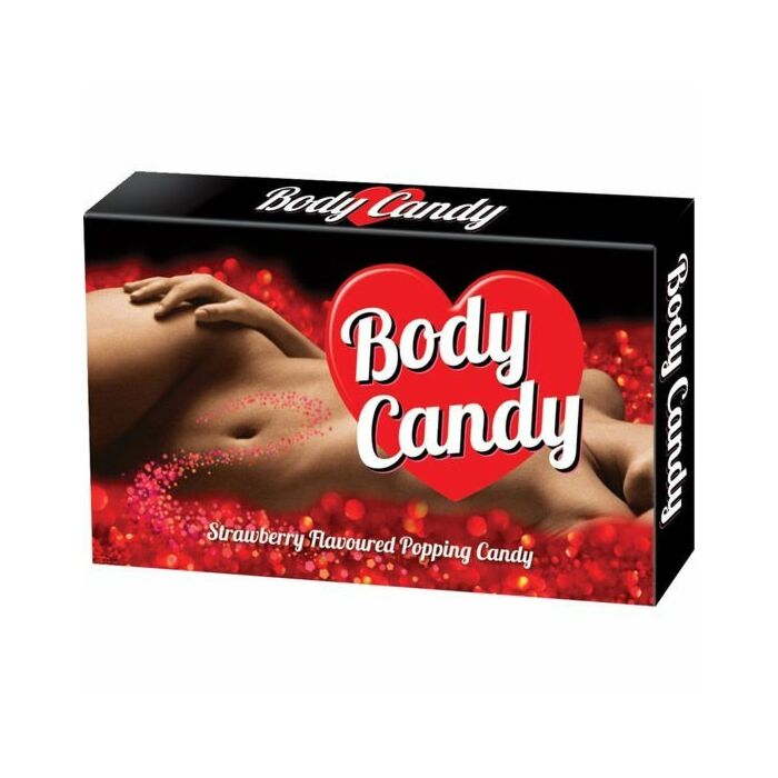 Explosive Strawberry Powder