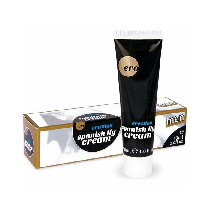 Ero spanish fly erection enhancer cream 30 ml