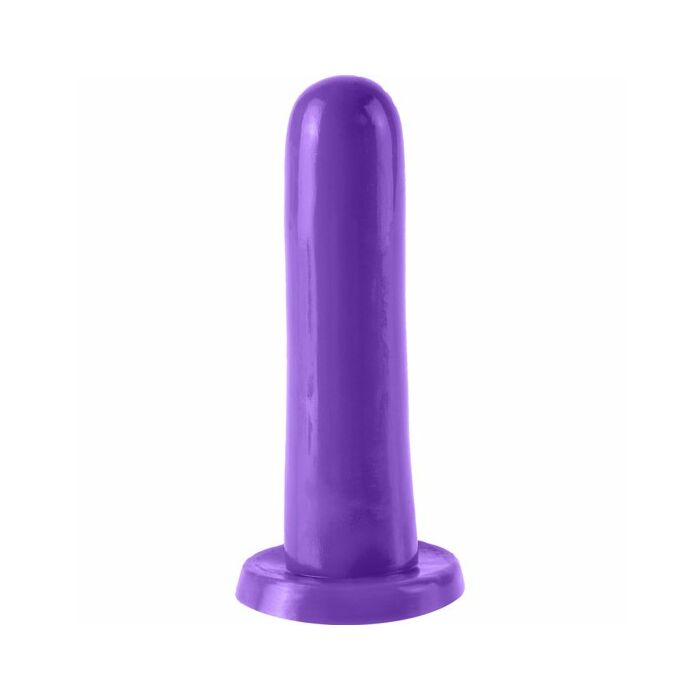 Dildo mr smoothy morado