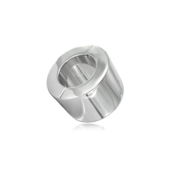 Anillo testiculos  acero inoxidable 40mm