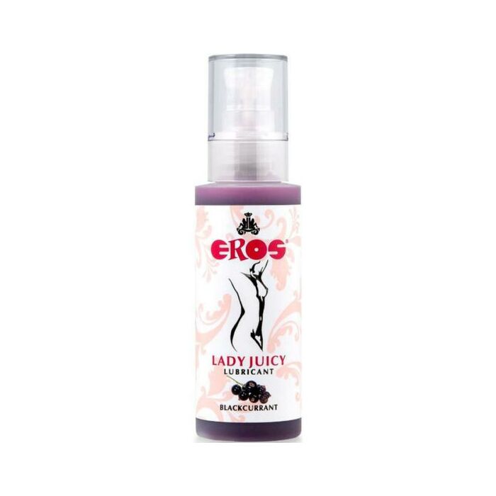 Eros lady lubricante sabor grosella 125ml