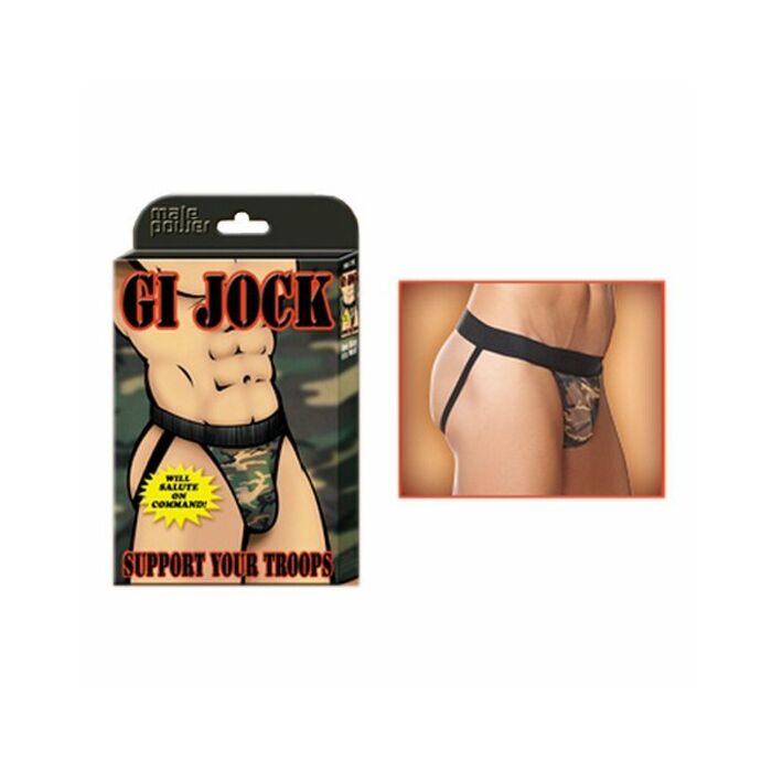 Male power gi jock jockstrap
