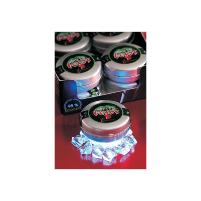 Balsamo labial protector efecto frio